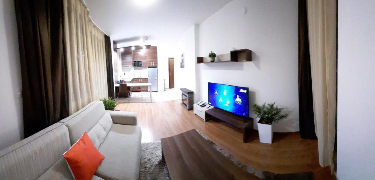 500М. От Лифта Сладък Дом В Белведере Спа Комплекс Bansko Ngoại thất bức ảnh