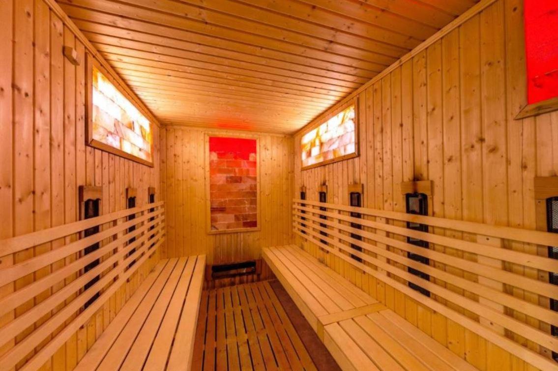 500М. От Лифта Сладък Дом В Белведере Спа Комплекс Bansko Ngoại thất bức ảnh