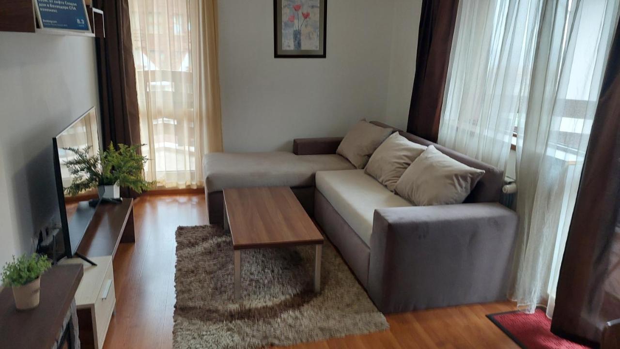 500М. От Лифта Сладък Дом В Белведере Спа Комплекс Bansko Ngoại thất bức ảnh
